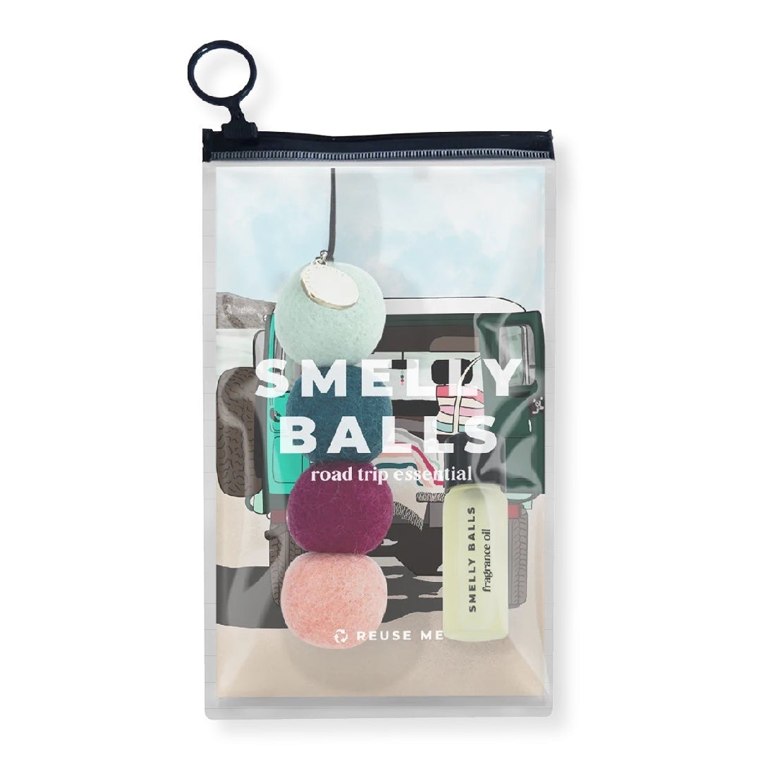 SMELLY BALLS ROADIE COASTAL DRIFT