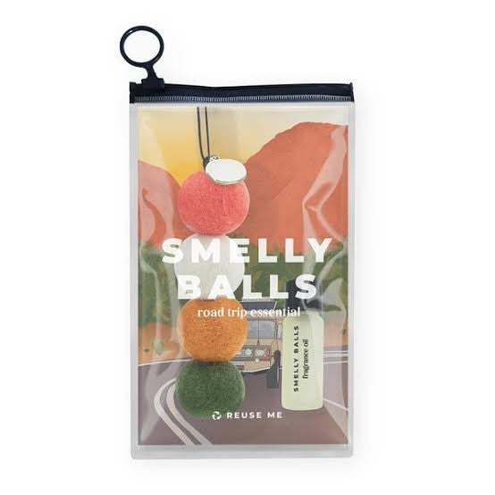SMELLY BALLS SUNGLO SET COASTAL DRIFT