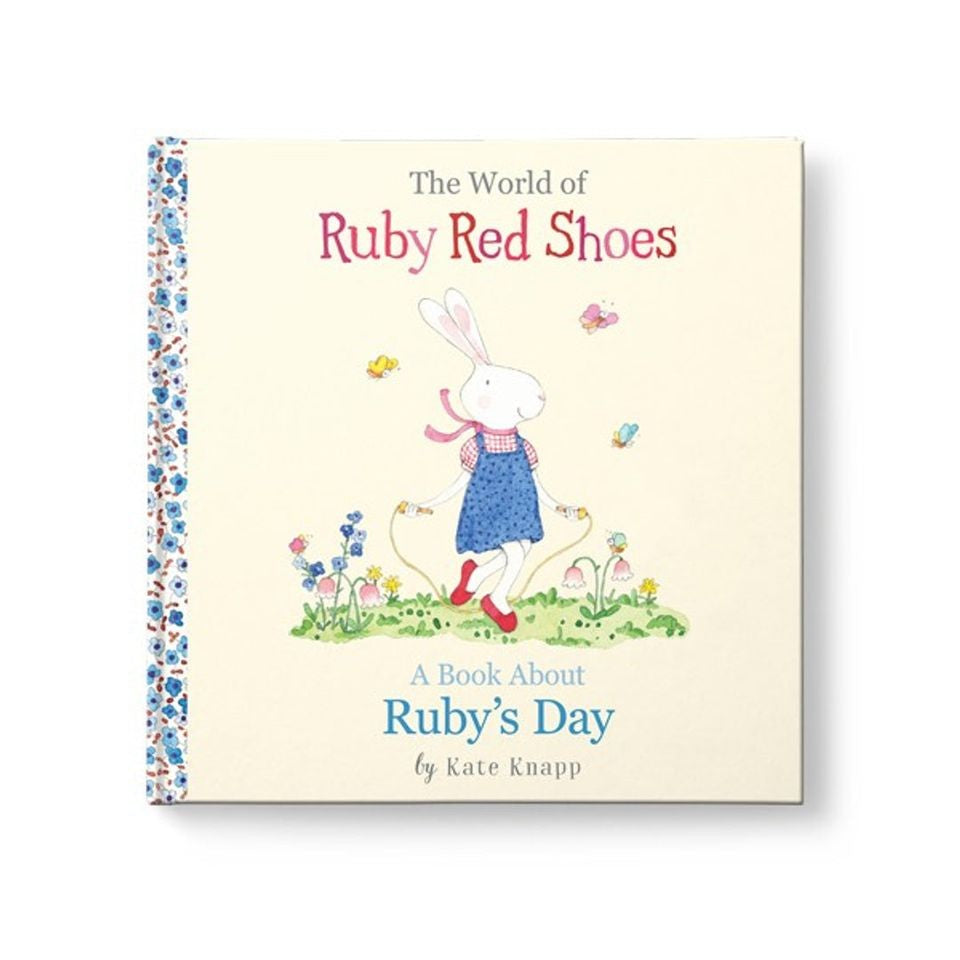 RUBY RED SHOES - DAY
